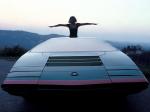 Alfa Romeo Carabo Concept 1968 года